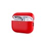 Чохол для навушників Armorstandart Silicone Case для Apple Airpods Pro 2 Red (ARM64541)
