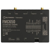 GPS-трекер Teltonika FMC650