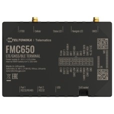 GPS-трекер Teltonika FMC650