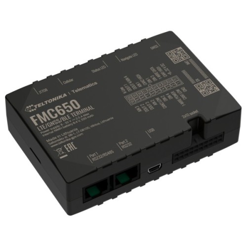 GPS-трекер Teltonika FMC650