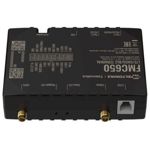 GPS-трекер Teltonika FMC650