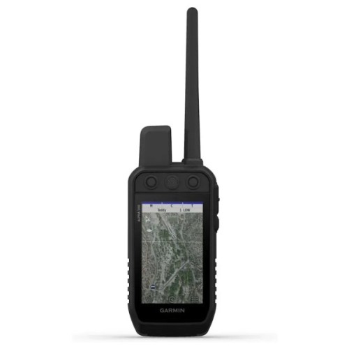 Персональний навігатор Garmin Alpha 200 Plus, Handheld Only, GPS (010-04014-51)