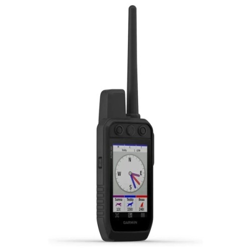 Персональний навігатор Garmin Alpha 200 Plus, Handheld Only, GPS (010-04014-51)