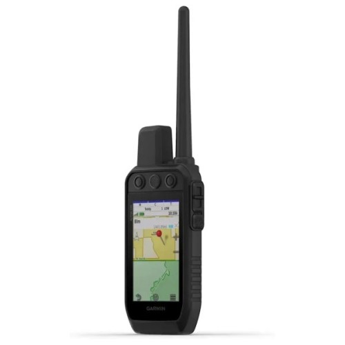 Персональний навігатор Garmin Alpha 200 Plus, Handheld Only, GPS (010-04014-51)