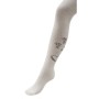 Колготки дитячі BNM зі стразами (M0C0302-1174-5G-white)