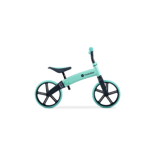 Біговел Yvolution Yvelo салатовий (YT17G2)