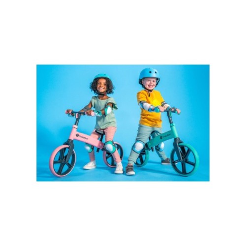 Біговел Yvolution Yvelo салатовий (YT17G2)