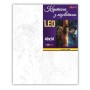 Картина по номерам Santi Шипи та троянди Між двох стихій 40х50 см LED підсвітка (956648)