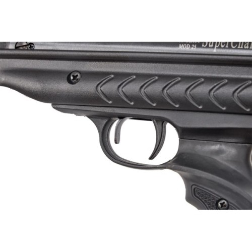 Пневматичний пістолет Optima Mod.25 SuperCharger (2370.36.68)