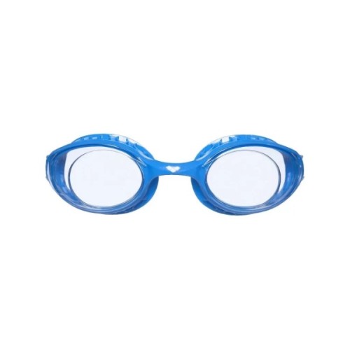 Окуляри для плавання Arena AirSoft 003149-170 прозорий, блакитний Уні OSFM (3468336364291)