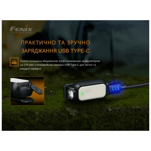 Ліхтар Fenix MINI-LITE