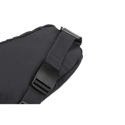 Сумка-бананка Tucano Let Me Out Crossbody чорна (BLMOCB-BK)