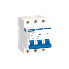 Автоматичний вимикач CHINT NXB-63-3P-C25