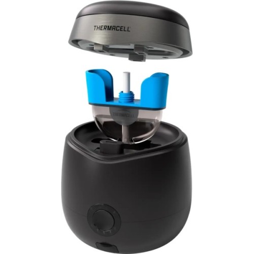 Фумігатор Thermacell E90 Rechargeable Mosquito Repeller Charcoal (1200.06.08)