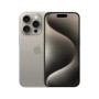 Мобільний телефон Apple iPhone 15 Pro 256Gb Natural Titanium (Grade A) USED (iP15Pr25NaT_A)