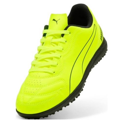 Сороконіжки Puma Classico TT Jr 108844-06 жовтий, чорний Діт 37 (4UK) (4069161237126)