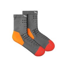 Шкарпетки Salewa Pedroc AM QRT Wms 69054 0641 - 39-41 - сірий (013.012.0516)