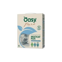 Наповнювач для туалету OASY Мультикет плюс 6 л (8054329514498)