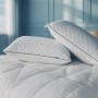 Ковдра MirSon Набір 9591 Royal Ковдра літня Полуторна 140х205 Ecosilk + Подушка 50х70 (2200010807301)
