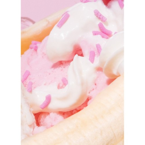 Зубна паста SmileKit Fluoride+ З фторидом та смаком банана 60 г (5.1030)