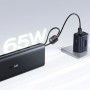 Батарея універсальна Baseus 25000mAh EnerFill FC41 145W Digital Display Built-in Dual USB-C Cable (E0028H03)