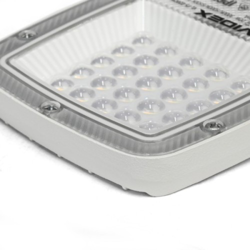 Прожектор Videx F5 20W 3000-5000-6500K 230V White (VL-F5-020CW)