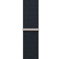 Ремінець до смарт-годинника Armorstandart Nylon Band для Apple Watch 42 (Series 11-10)/41/40/38 Midnight (ARM74206)