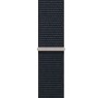 Ремінець до смарт-годинника Armorstandart Nylon Band для Apple Watch 42 (Series 11-10)/41/40/38 Midnight (ARM74206)