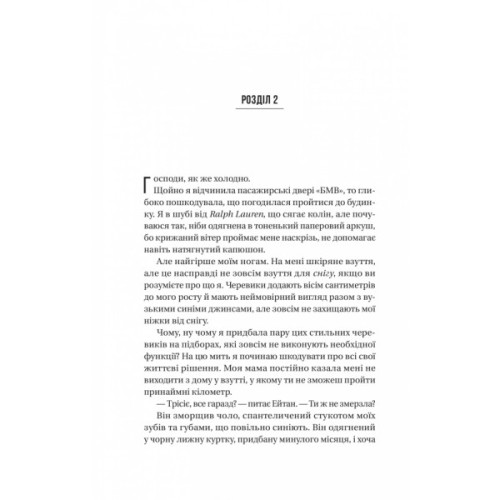 Книга Ніколи не бреши - Фріда Мак-Фадден Vivat (9786171706859)