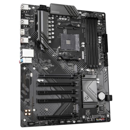Материнська плата GIGABYTE B550 EAGLE