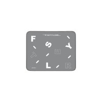 Килимок для мишки A4Tech FP25 Silver (4711421969130)