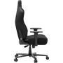 Крісло ігрове Anda Seat Novis Fabric Size XL Black (AD23-XL-01-B-F)