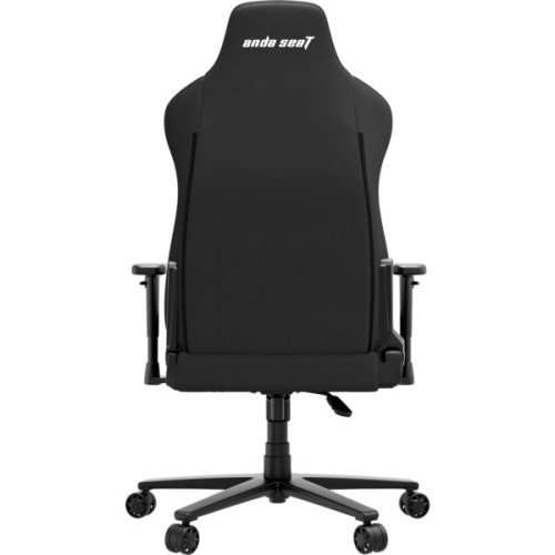Крісло ігрове Anda Seat Novis Fabric Size XL Black (AD23-XL-01-B-F)