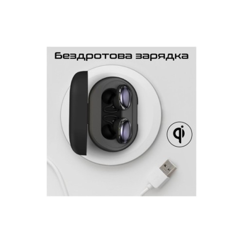 Навушники HiFuture Fusion Black (fusion.black)