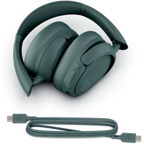 Навушники Jlab Jbuds Lux Wireless Sage (IEUHBJLUXANCRSGE62)