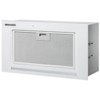 Витяжка кухонна GRANADO Palamos 4613-1200 White glass (GCH4613120055)