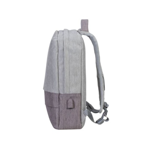 Рюкзак для ноутбука RivaCase 15.6" 7562 grey/mocha anti-theft (7562Grey/Mocha)