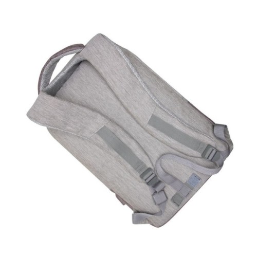 Рюкзак для ноутбука RivaCase 15.6" 7562 grey/mocha anti-theft (7562Grey/Mocha)