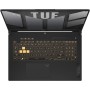 Ноутбук ASUS TUF Gaming F17 FX707VJB-HX094 (90NR0MY5-M003J0)