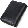 Гаманець Tony Bellucci З натуральної шкіри Чорний (22012)