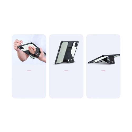 Чохол до планшета BeCover Stand Xiaomi Pad 8 / 8 Pro 11.2" Black (714578)