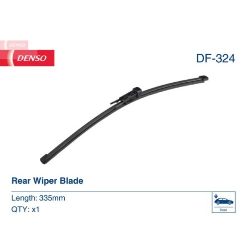 Щітка склоочисника Denso DF-324