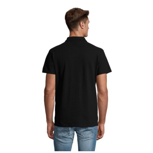 Поло Sol's Spring II чорний XL (11362312XL)