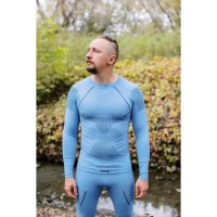 Комплект термобілизни Tramp Active UTRUM-021-blue, L/XL (UTRUM-021-blue-L/XL)