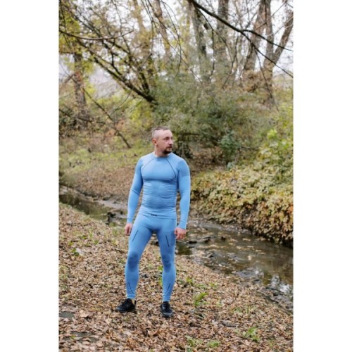 Комплект термобілизни Tramp Active UTRUM-021-blue, L/XL (UTRUM-021-blue-L/XL)