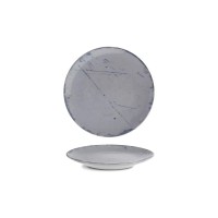 Тарілка G.Benedikt Isabelle кругла 27 см Stone Blue (ISC2127-K0008)