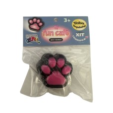 Антистрес Monster Gum Fun Cafe Taba - Мяу-лапка в асортименті (T26183)