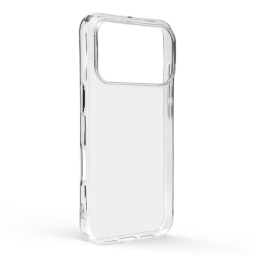 Чохол до мобільного телефона Armorstandart Apple iPhone 17 Pro Clear (ARM86741)