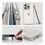 Чохол до мобільного телефона Armorstandart Apple iPhone 17 Pro Clear (ARM86741)