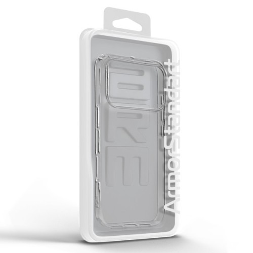 Чохол до мобільного телефона Armorstandart Apple iPhone 17 Pro Clear (ARM86741)